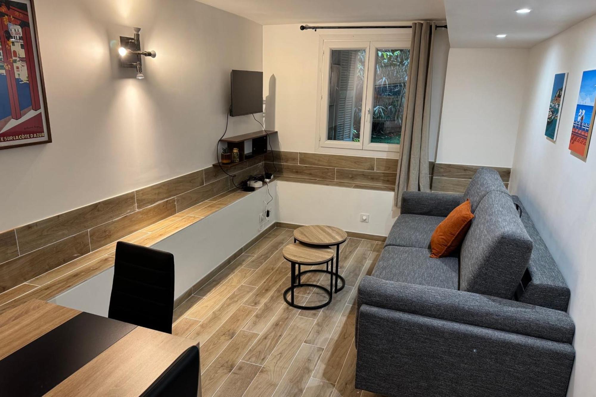 Appartamento Cosy Near And Museum Of Fine Arts Nizza
